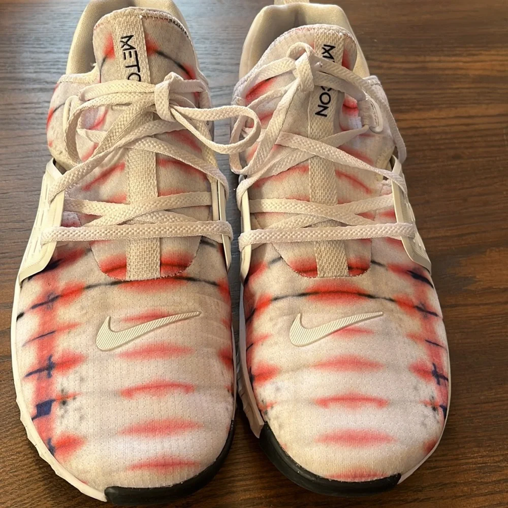 WOMEN'S NIKE FREE METCON 2 AMP CI1753-109. Women’s size 10.5. - Picture 4 of 7